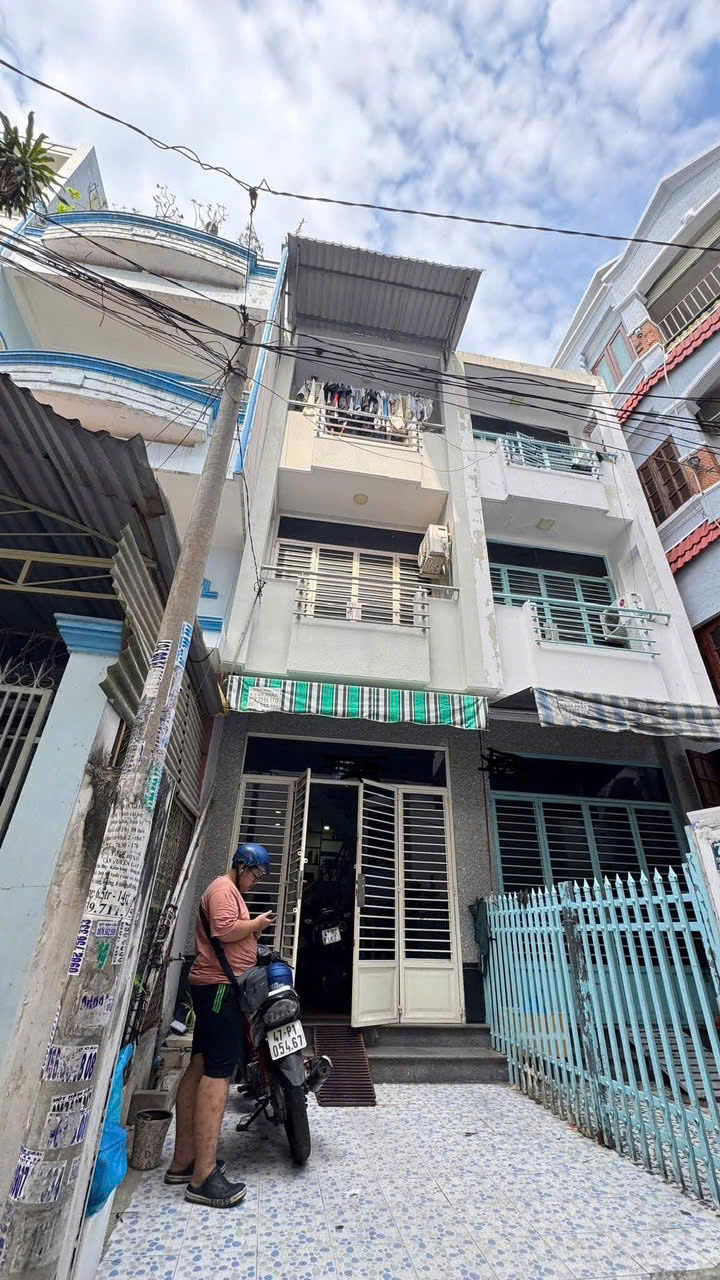  CHO THUÊ NHÀ NGUYÊN CĂN – Đường Phan Tây Hồ QUẬN PHÚ NHUẬN TP.HCM 