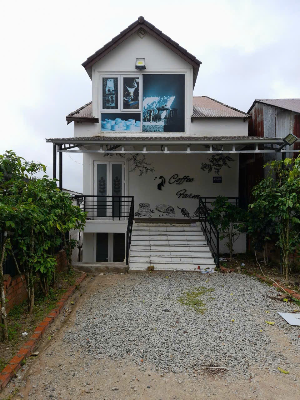  Chính Chủ CHO THUÊ NHÀ NGUYÊN CĂN - 2 MẶT TIỀN Phường 7, TP Đà Lạt - Lâm Đồng 