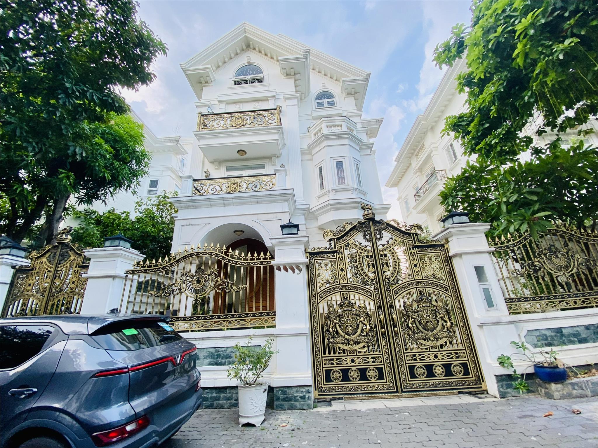  BIỆT THỰ KHU CITYLAND, ĐẲNG CẤP THƯỢNG GIA, DT : 262M2, CHÍNH CHỦ, GẤP BÁN 