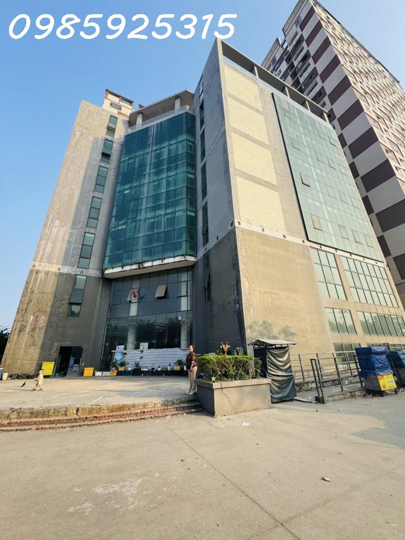  BÁN KHỐI NHÀ THƯƠNG MẠI 7 TẦNG MẶT TIỀN CÂY KEO – TP THỦ ĐỨC – 5.500m² SÀN – KHAI THÁC DÒNG TIỀN ĐỈNH CAO 