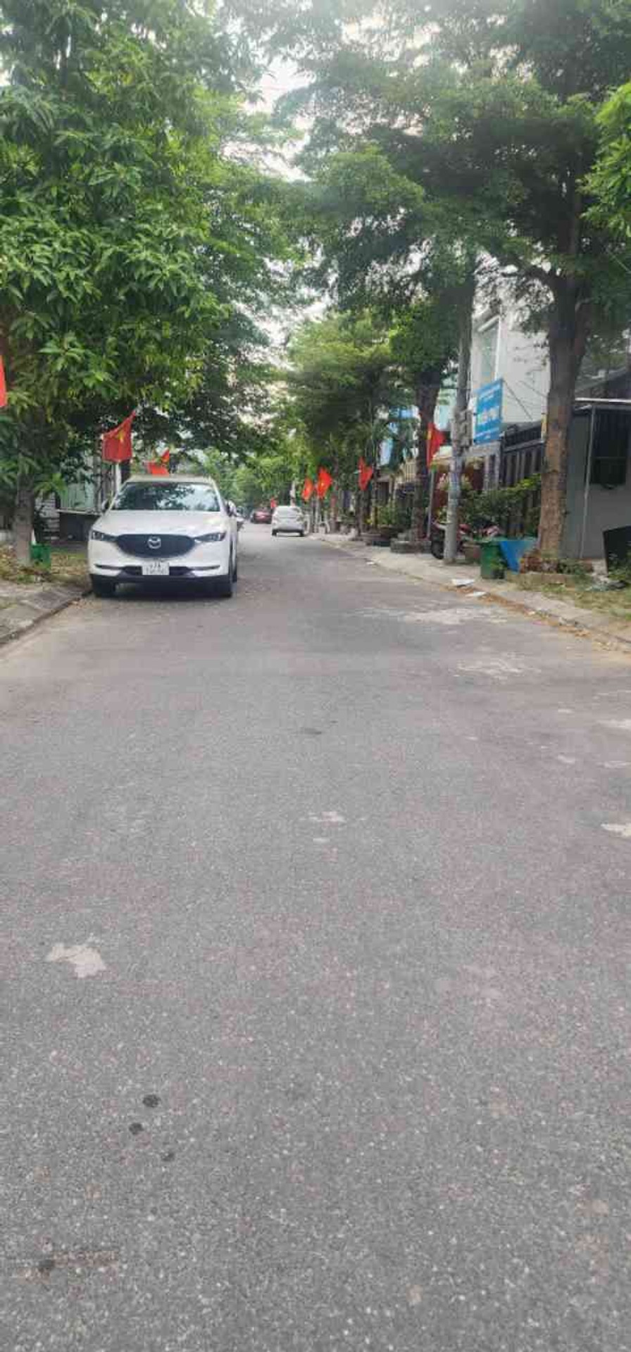  Bán đất Bầu Gia Thượng 3, ngang 5.5m, 100m2, gần Cách Mạng Tháng 8, giá 5.2 tỷ 