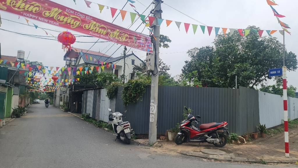  Bán đất Thuận An 50m, nhỉnh 5 tỷ, Ô tô tải tránh, dừng đỗ ngày đêm. 