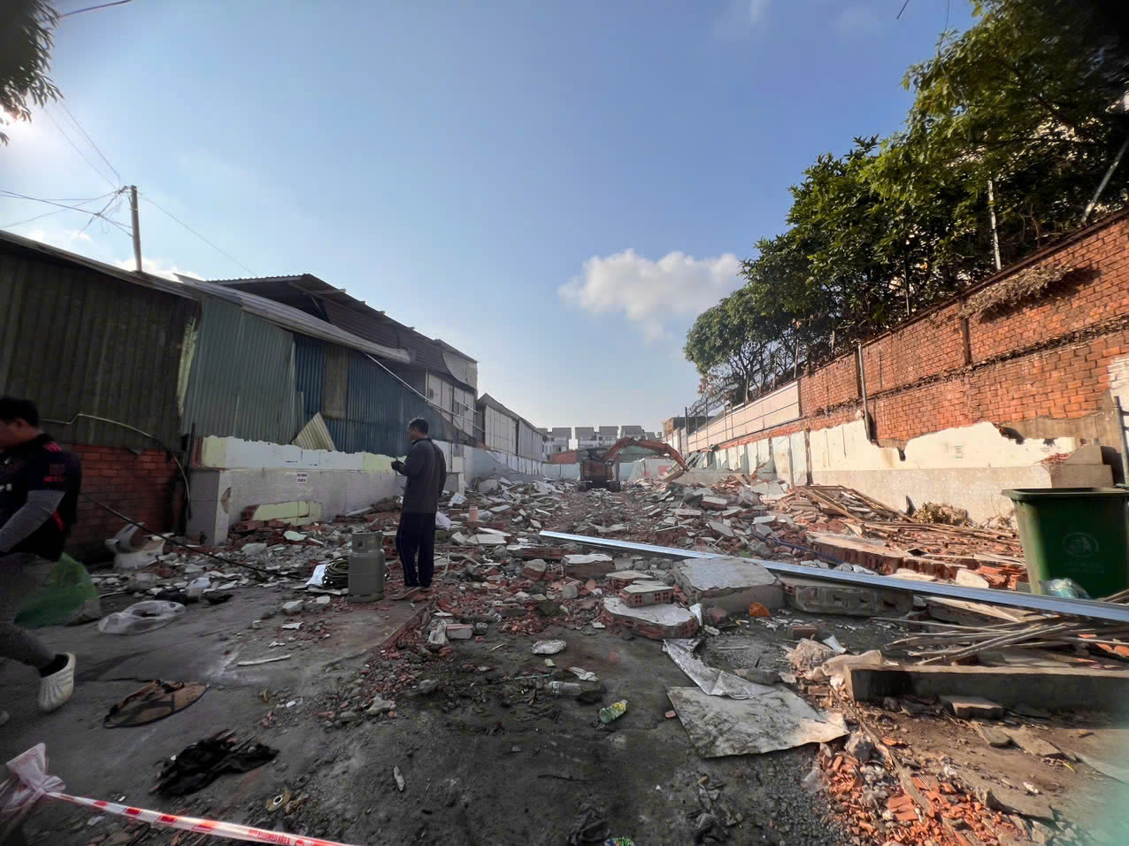  CHO THUÊ MẶT BẰNG DIỆN TÍCH LỚN – MẶT TIỀN ĐƯỜNG DƯƠNG ĐÌNH HỘI, TP. THỦ ĐỨC 