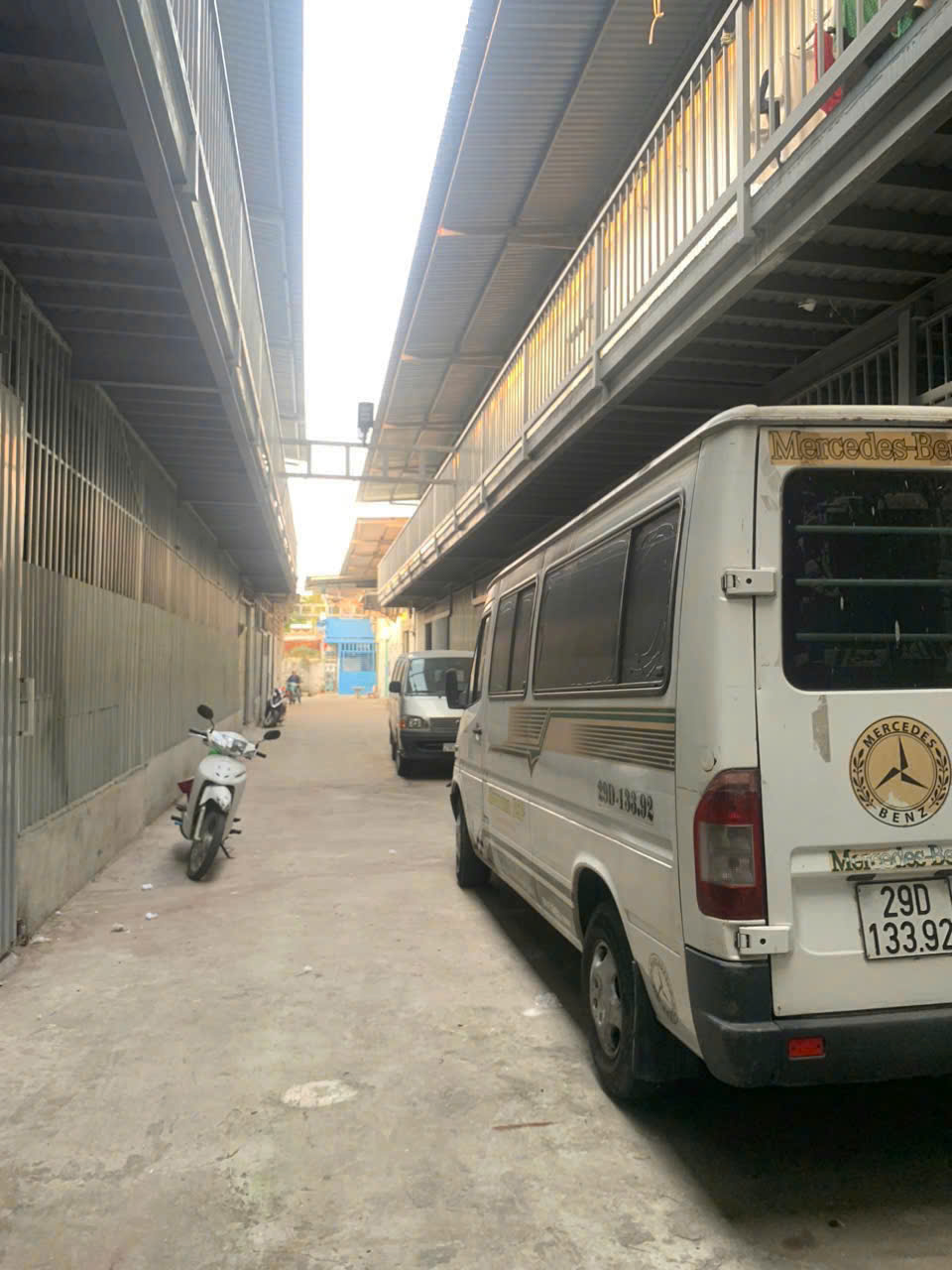  Cho thuê kho đường Hiệp Bình – gần Quốc Lộ 13, Phạm Văn Đồng 