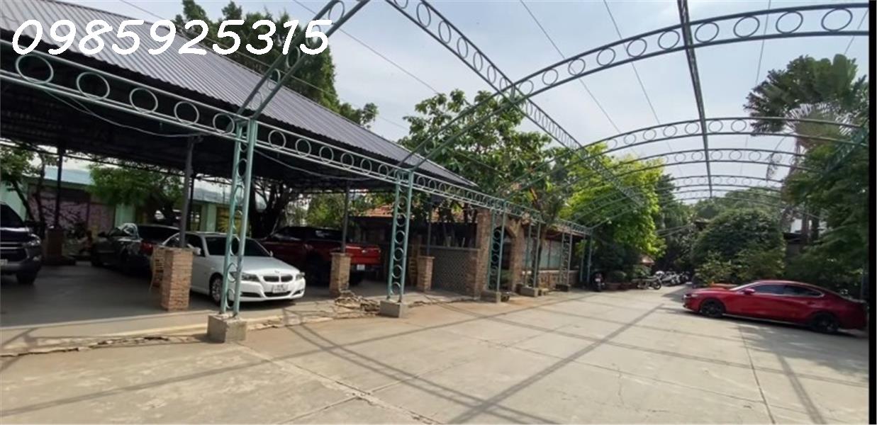  BÁN 1.4HA MẶT TIỀN BÌNH PHÚ – TP THỦ ĐỨC  GIÁ CHỈ 200 TỶ (~17TR/M²) 