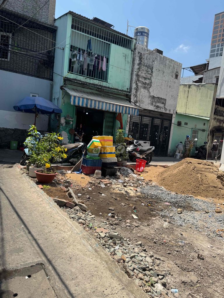  Cần Bán Nhanh Lô Góc phuờng Phú Thạnh ( quận Tân Phú cũ) , TPHCM 
