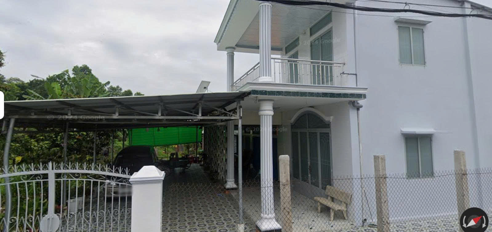  BÁN KHU TRỌ 36 P-FULL KHÁCH – 1.376m² – TT CỦ CHI – CÁCH QL22  50M – GIÁ 32 TỶ 