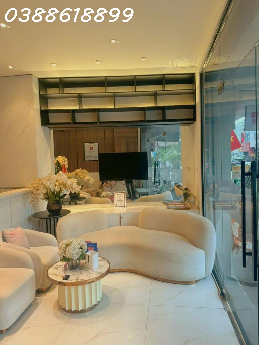  ???? BÁN BUILDING MẶT PHỐ THÁI THỊNH - ĐỐNG ĐA - 143M2 - 7T THANG MÁY - MT 6M BỀ THẾ - DT 150TR/TH - GIÁ 79,8 TỶ 