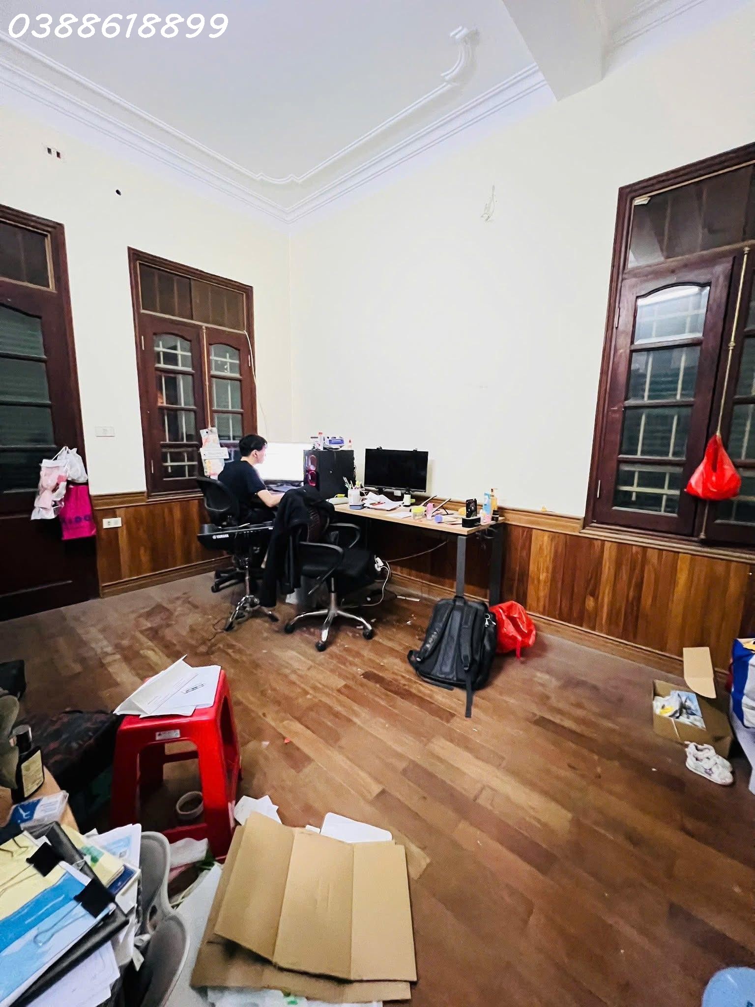  ???? BÁN PHÂN LÔ QUAN NHÂN, THANH XUÂN - 110M2 - MT 10.5M - LÔ GÓC MẶT HỒ - Ô TÔ TRÁNH - CHIA ĐƯỢC 2 CĂN 