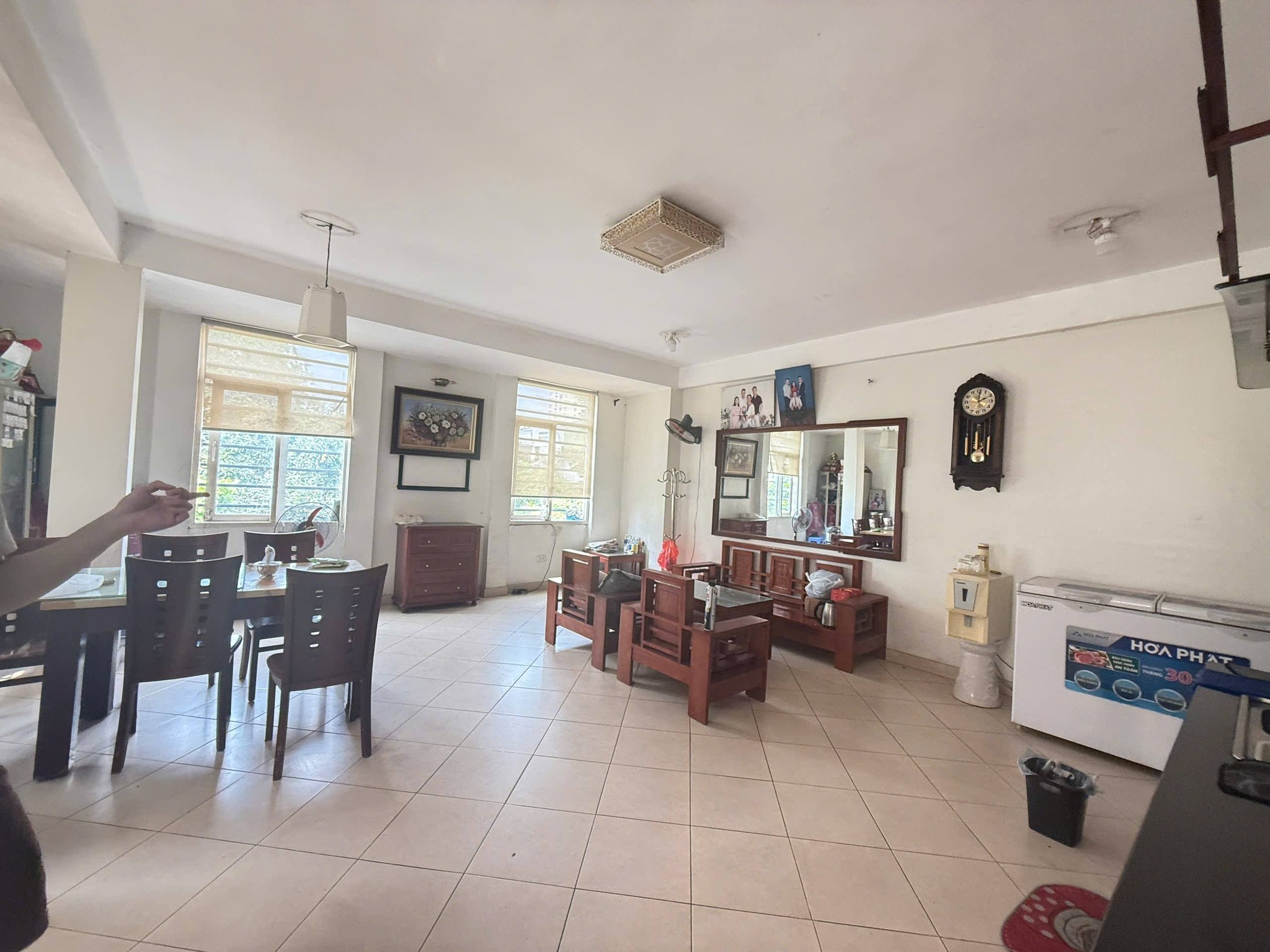  ????Phân lô 2 Ô tô tránh Nguyễn Chánh  60m 4T Kinh doanh cực tốt, 31.9 tỷ 