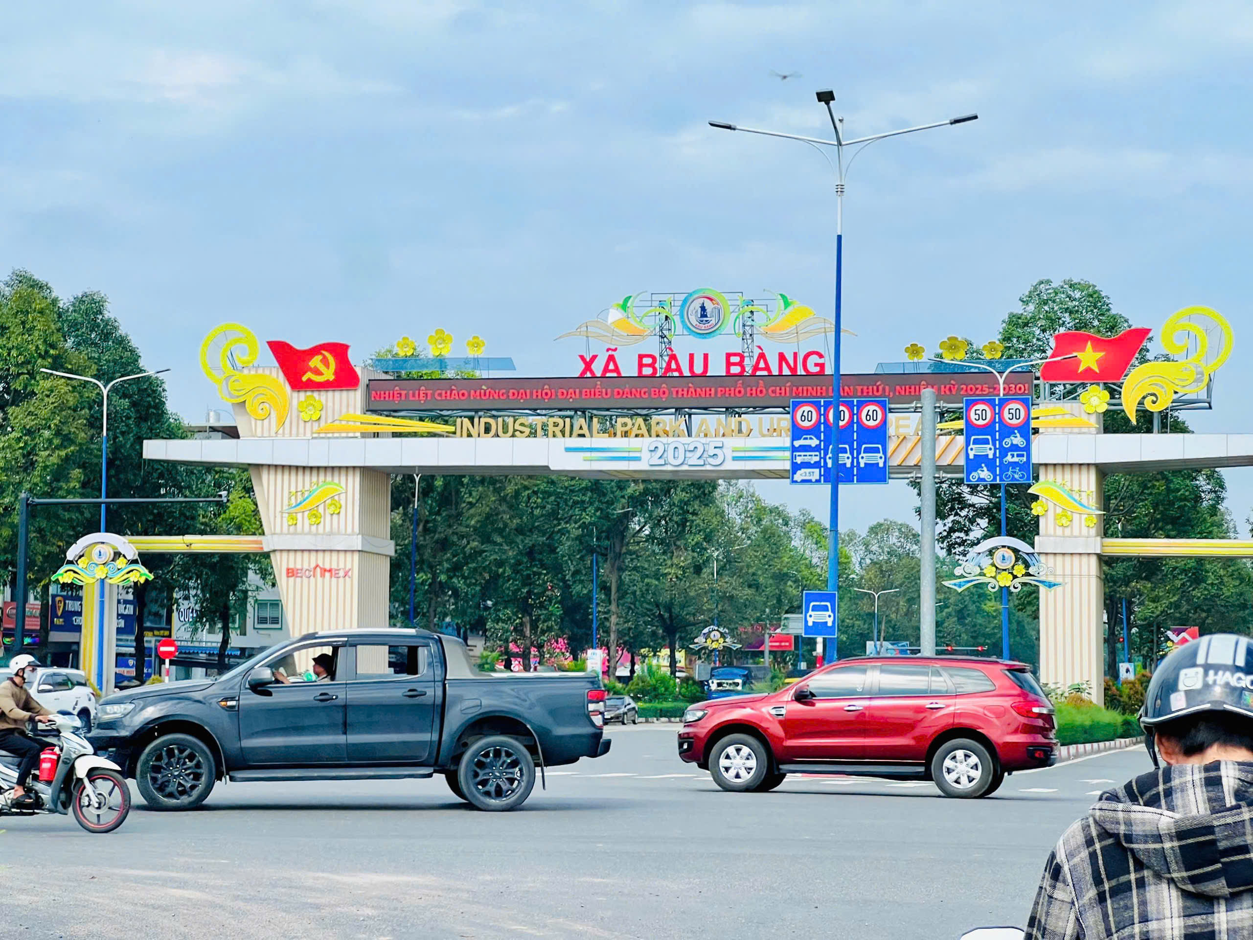  NHÀ MẶT PHỐ D5 LAI UYÊN, BÀU BÀNG - 150m2, 2 Tầng, 6PN, SỔ ĐỎ, CHỈ 2.1 TỶ! LH: 0898333313 