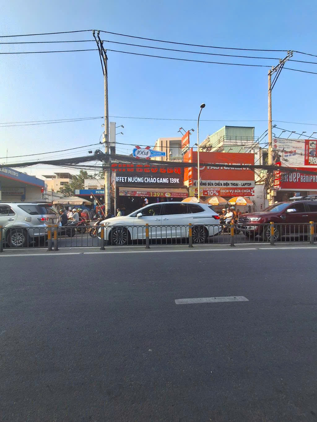  Quận 7, Mặt Tiền Đường Nguyễn Thị Thập, 6m7x22m, Ngay Chợ Tân Mỹ, Hơn 30 Tỷ, Bán Gấp 