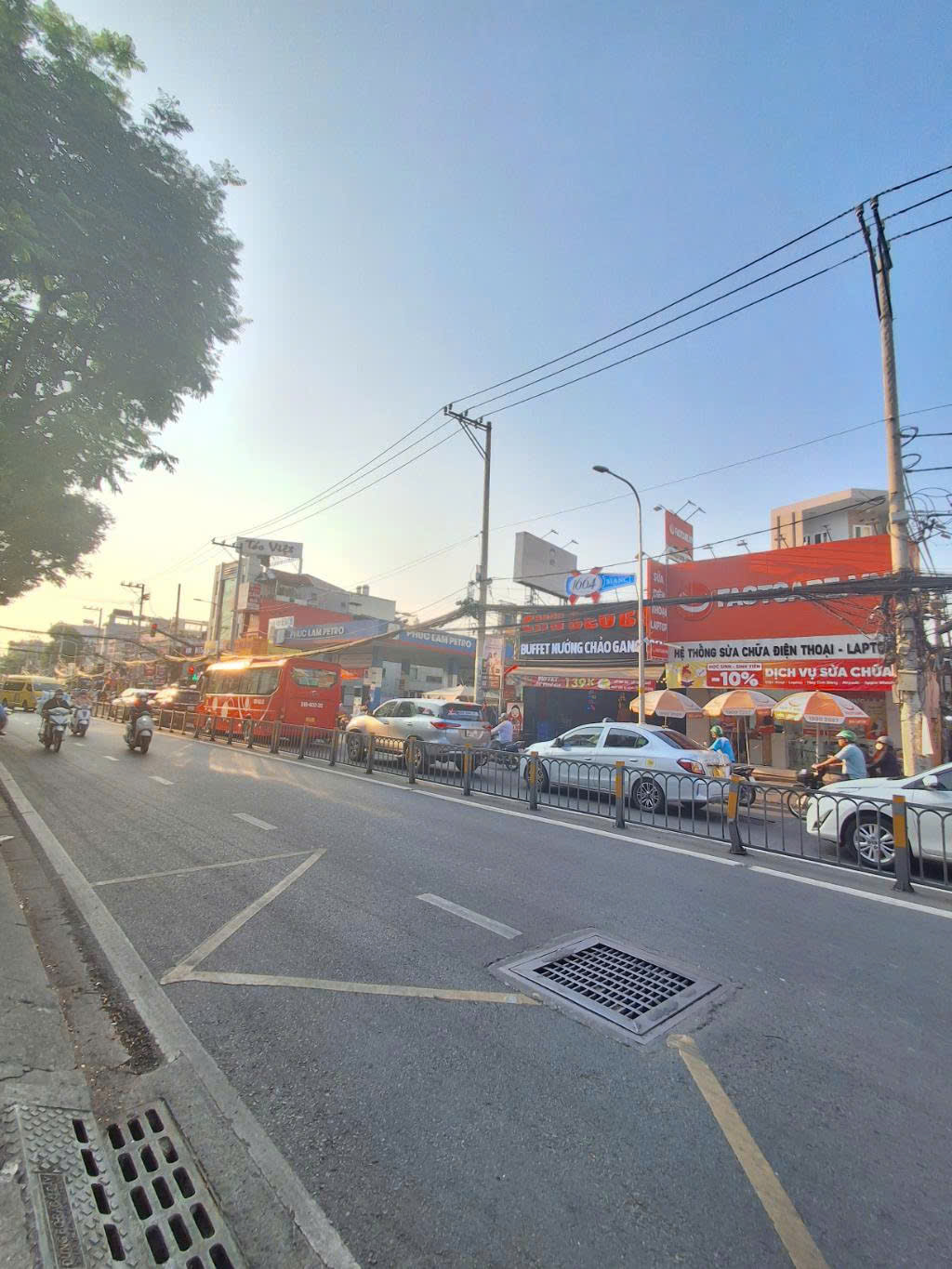  Quận 7, Đường Nguyễn Thị Thập, 6m7 x 22m, Ngay Chợ Tân Mỹ, Chỉ 38 Tỷ, Bán Gấp 
