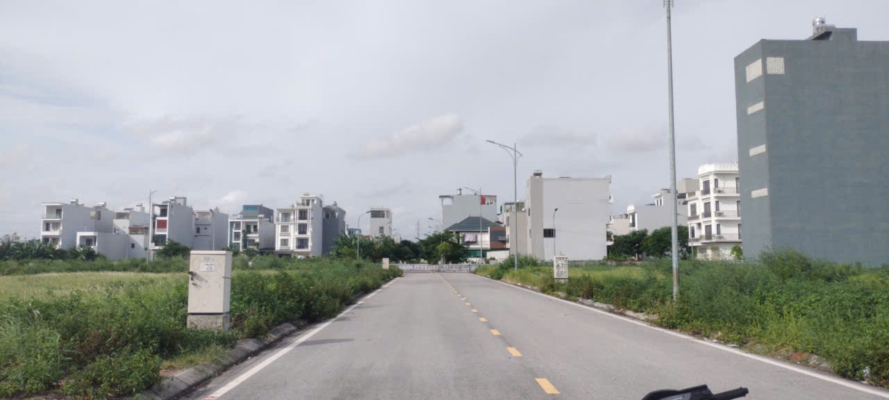  BÁN ĐẤT BIỆT THỰ ĐỒNG BỒ – DT 345,6M² – MẶT TIỀN 12,8M – ĐƯỜNG 15M 