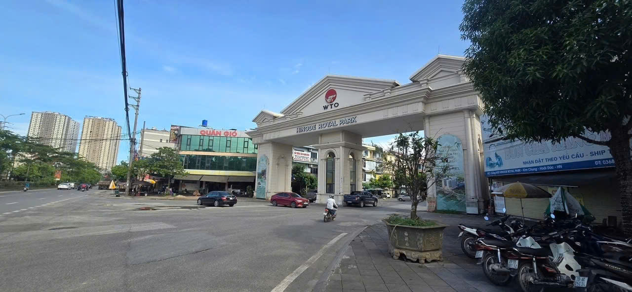  Mình cần nhượng 40m đất tại Yên Vĩnh, Kim Chung, Hoài Đức - giá đầu tư. 