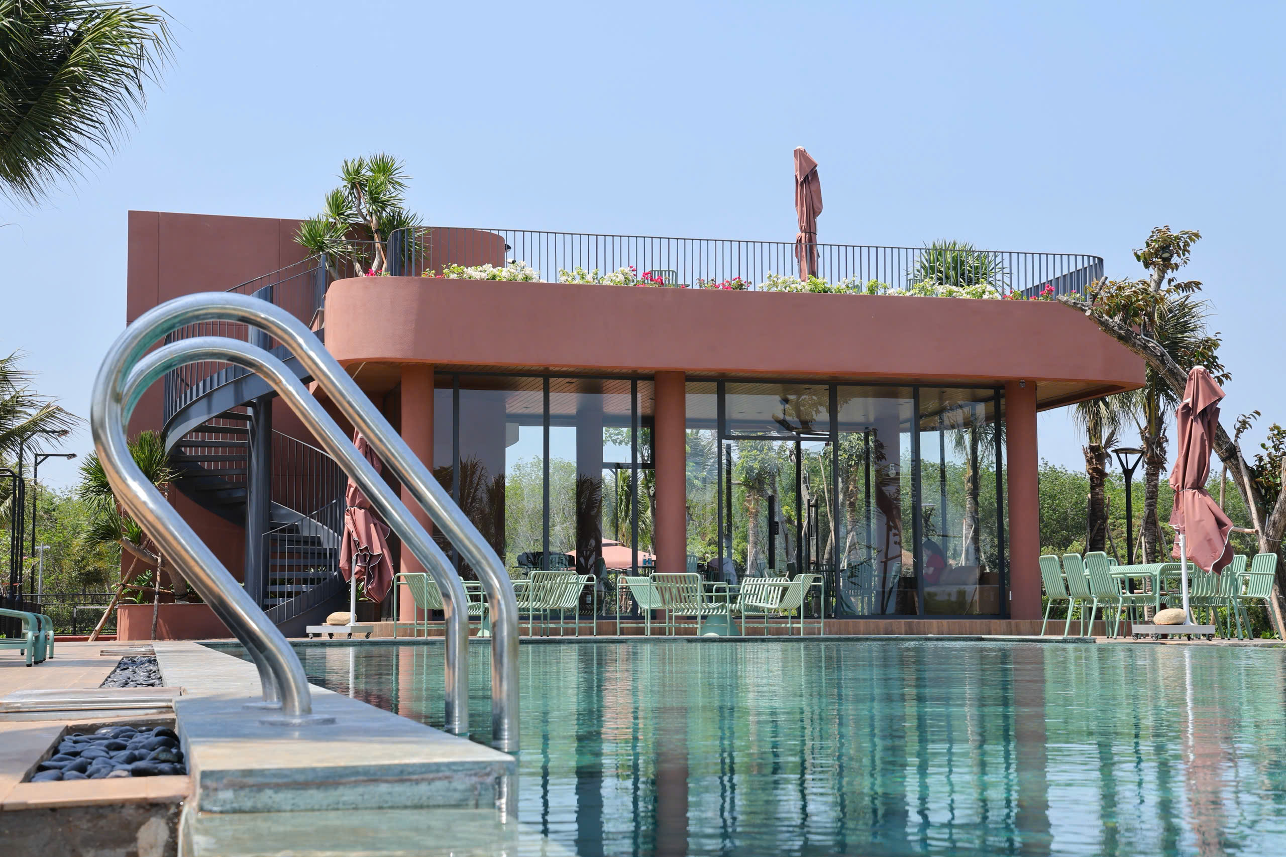  Đất Biệt Thự 600M2 Lumian Village ANABUKI Nhật Bản quản lý Giá 6.8 Triệu/m2 SHR 