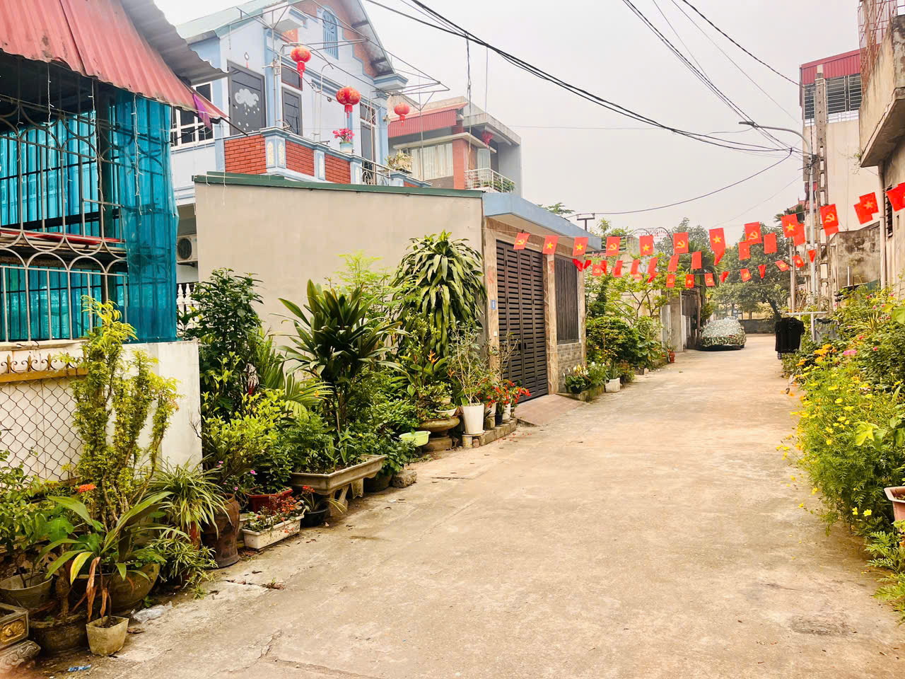  Đất 100m² gần CNC Hòa Lạc, vị trí trung tâm, tiềm năng tăng giá rõ 