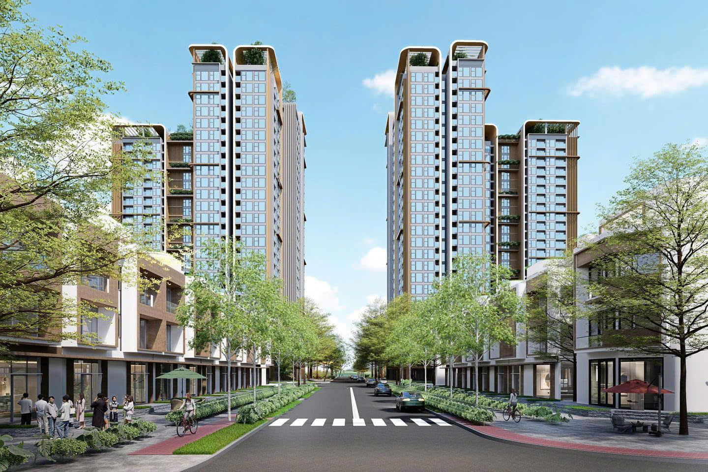  Mở bán dự án căn hộ trung tâm Hà Đông - The Vista Văn La vốn chỉ từ 900 triệu vay NH 0% ân hạn gốc  5 năm 