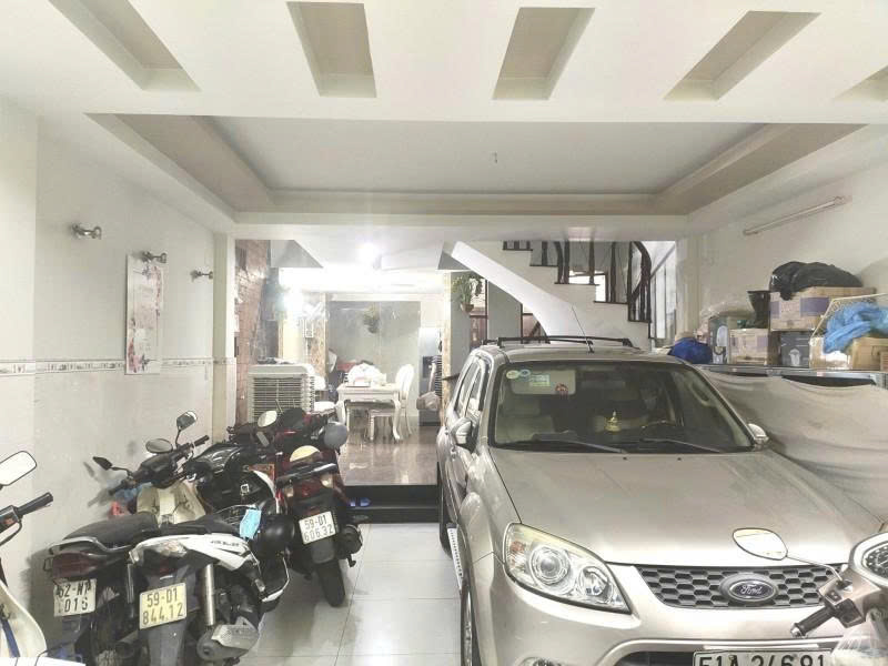  Bán nhà HXH 8m Lê Thúc Hoạch -  thông ra Tân Hương, 5x16m, 4 Tầng - 5 PN, chào 10,3 tỷ. 