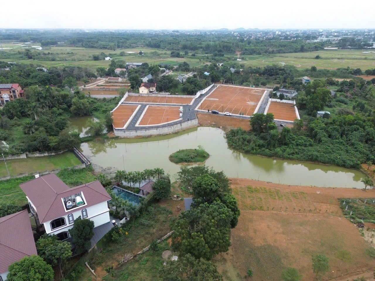  ĐẤT NỀN ĐỒNG TRẠNG - HÒA LẠC Cơ hội khan hiếm – Đón đầu chu kỳ tăng giá bùng nổ! 