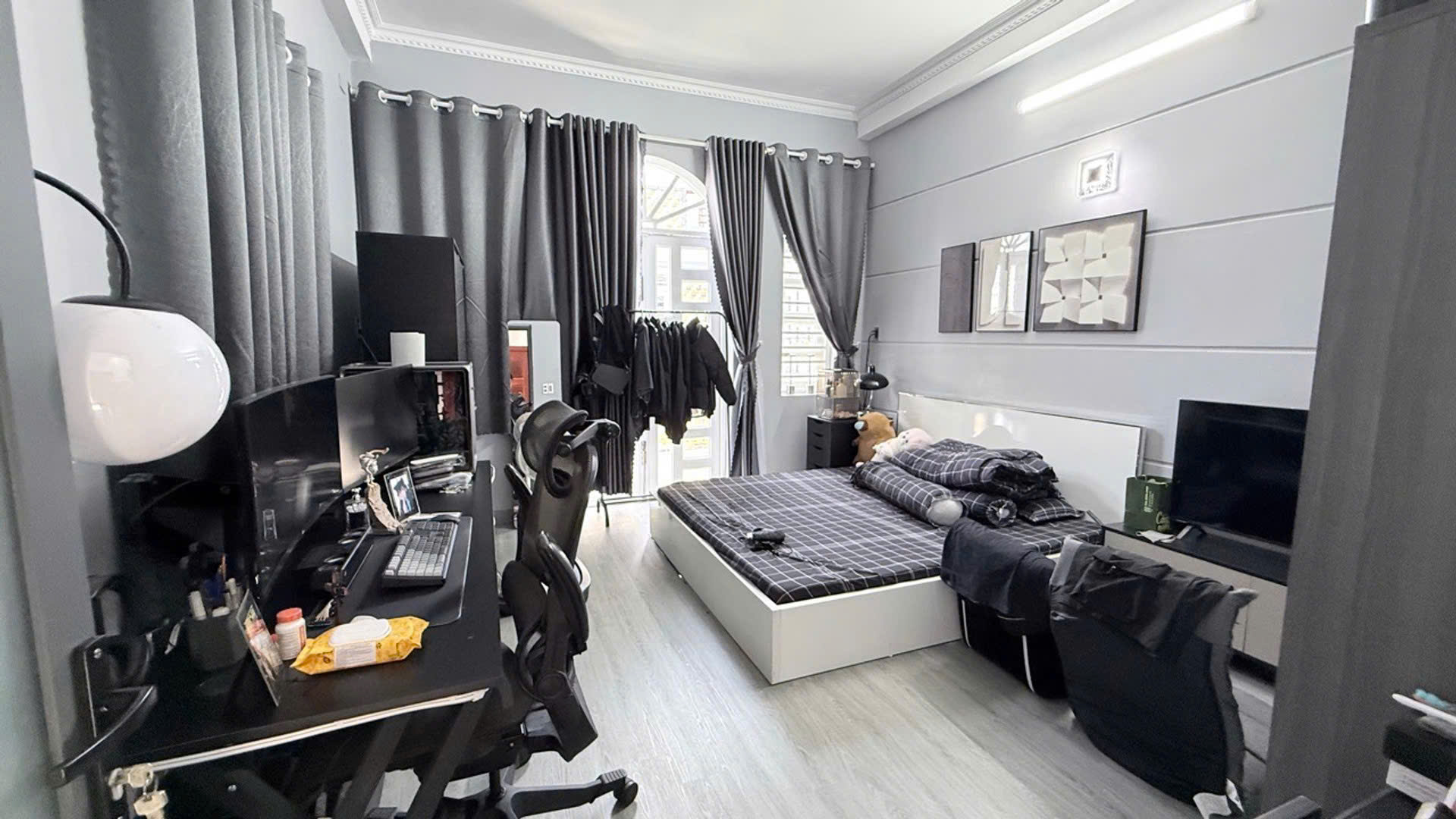  HẺM OTO. ????HT13  Nhỉnh 6 tỷ Hiệp Thành 13, Phường Tân Thới Hiệp
VIP – khu phân lô đồng bộ – căn duy nhất ngang 5m trong khu vực 