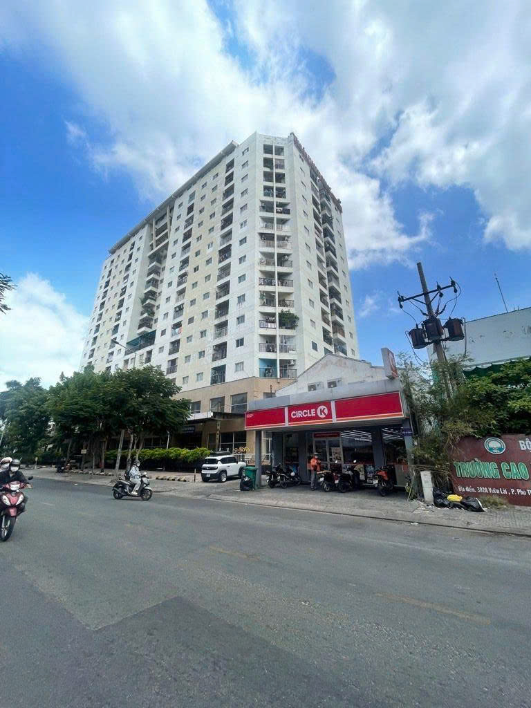  Căn Hộ Kim Hồng Tân Phú 78.3m² 2PN, Tặng Full Nội Thất , 4.2 Tỷ 