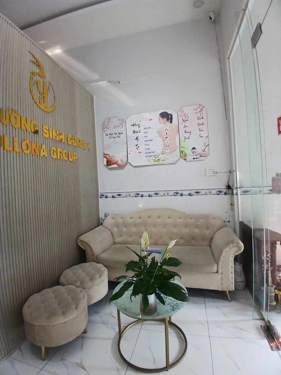  SANG NHANH TIỆM DƯỠNG SINH - VỊ TRÍ ĐẸP QUẬN TÂN PHÚ, CÓ SẴN KHÁCH 