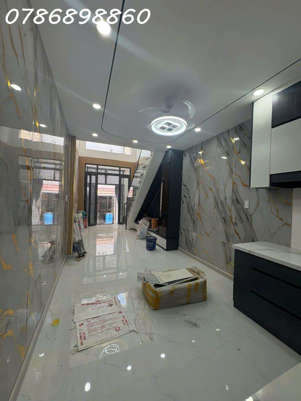  ???? NHÀ ĐẸP QUẬN 7 – CHỈ 4,8 TỶ – FULL NỘI THẤT XỊN – DỌN VÀO Ở NGAY! 