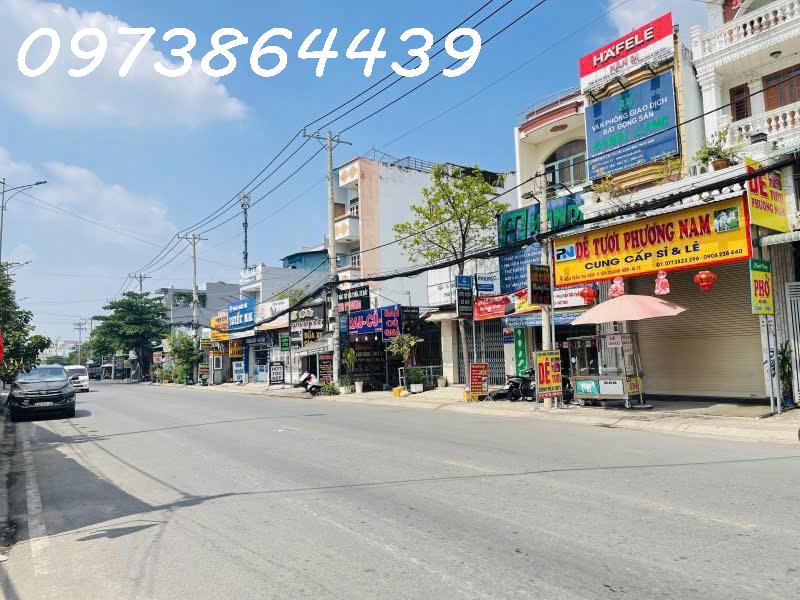  MẶT TIỀN KINH DOANH TRẦN THỊ NĂM (TCH10) – QUẬN 12
???? P. Trung Mỹ Tây – Vị trí cực đẹp, kinh doanh sầm uất 