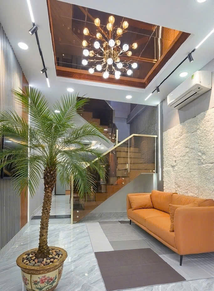  Nhà mới hẻm Xe hơi Lê Văn Sỹ - Quận Tân Bình - 2.8 x 14m (37 m2) - 5.9 tỷ 