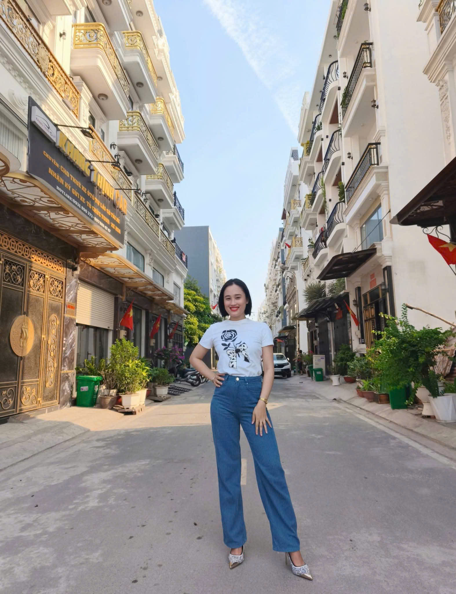  Nhà Mặt Tiền khu 307 Bàu Cát Tân Bình 133m2 (33x4.1m) 2 Tầng Đông Nam - 15 Tỷ Sổ Hồng Giao Dịch Nhanh - LH 0898333313 