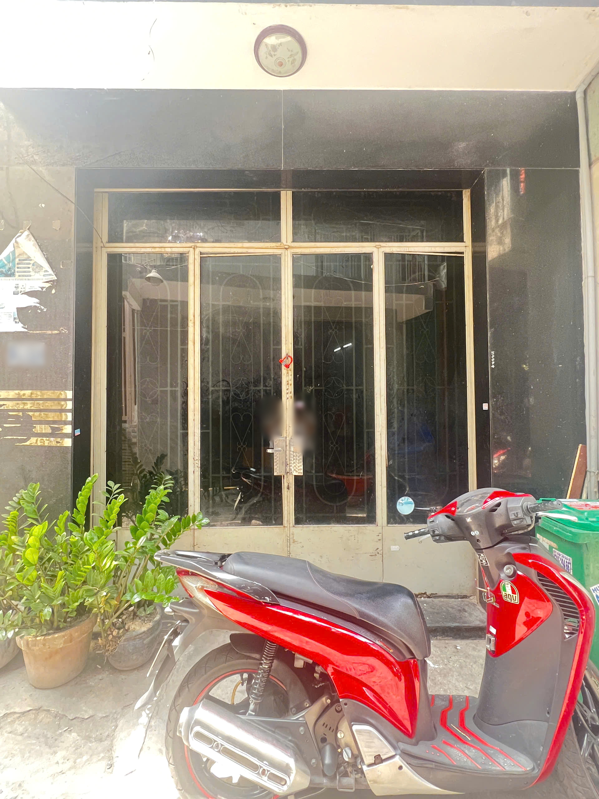  Nhà 4 tầng hẻm thông sát mặt tiền đường Dạ Nam P2Q8. Giá: 5.28 tỷ 