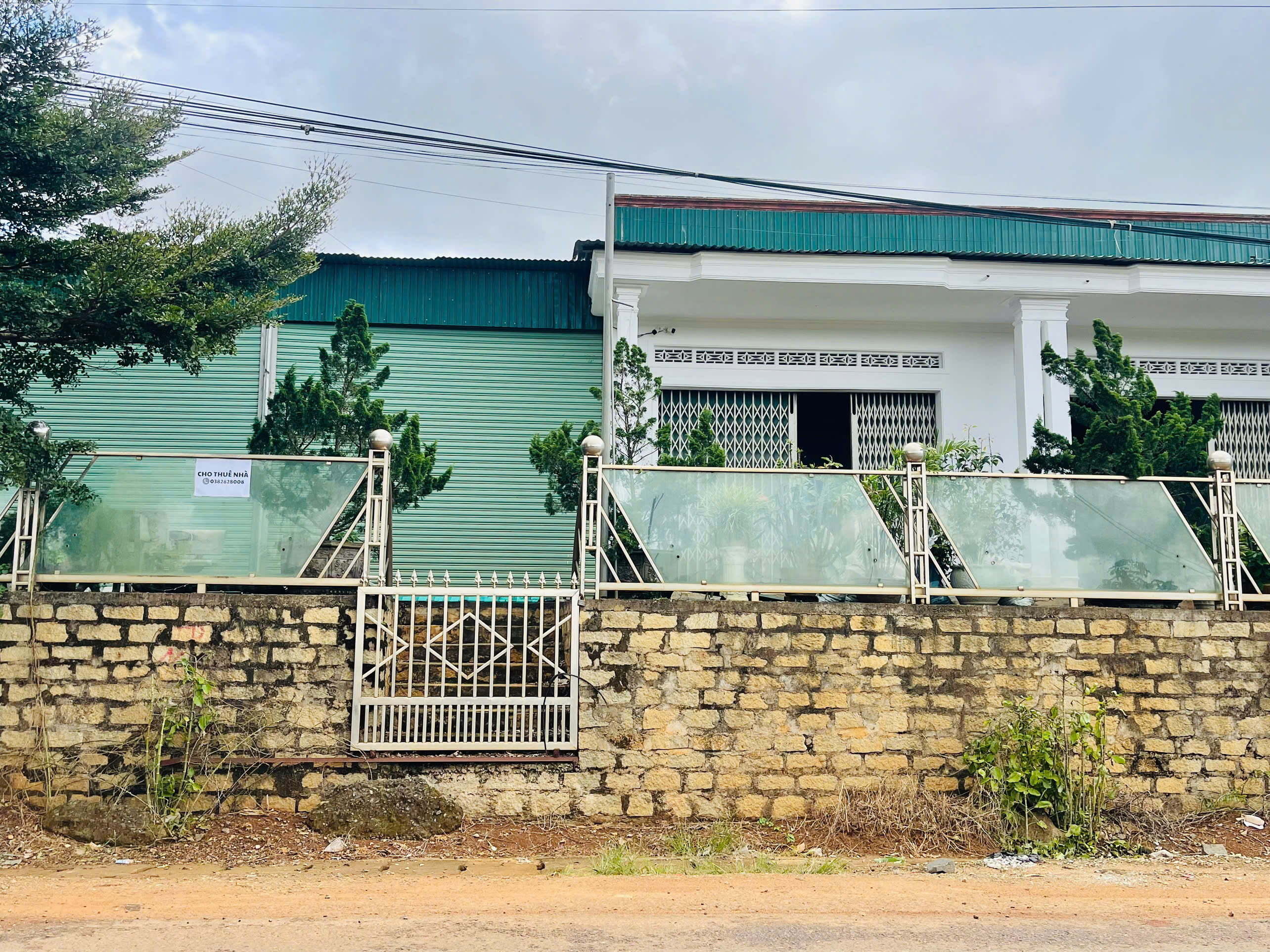  NHÀ ĐẤT 2 MẶT TIỀN QUẢNG LẬP – GIẢM MẠNH CÒN 2,5 TỶ 