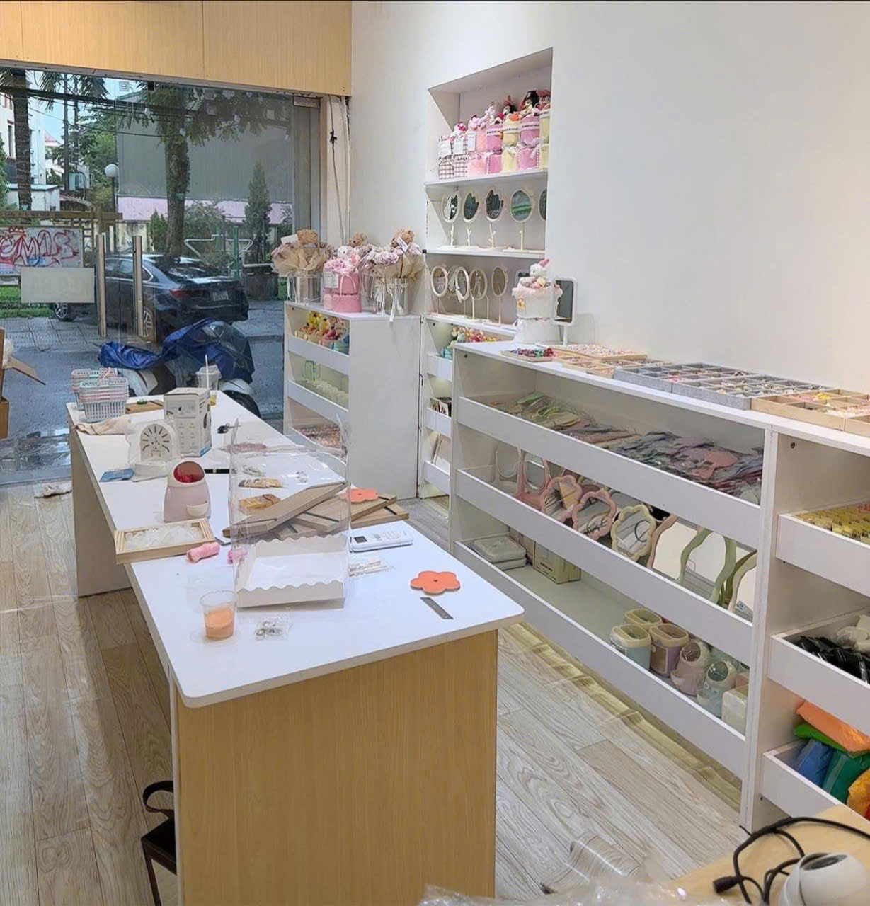  CẦN SANG NHƯỢNG LẠI CỬA HÀNG WORKSHOP TẠI TP BẮC NINH 
