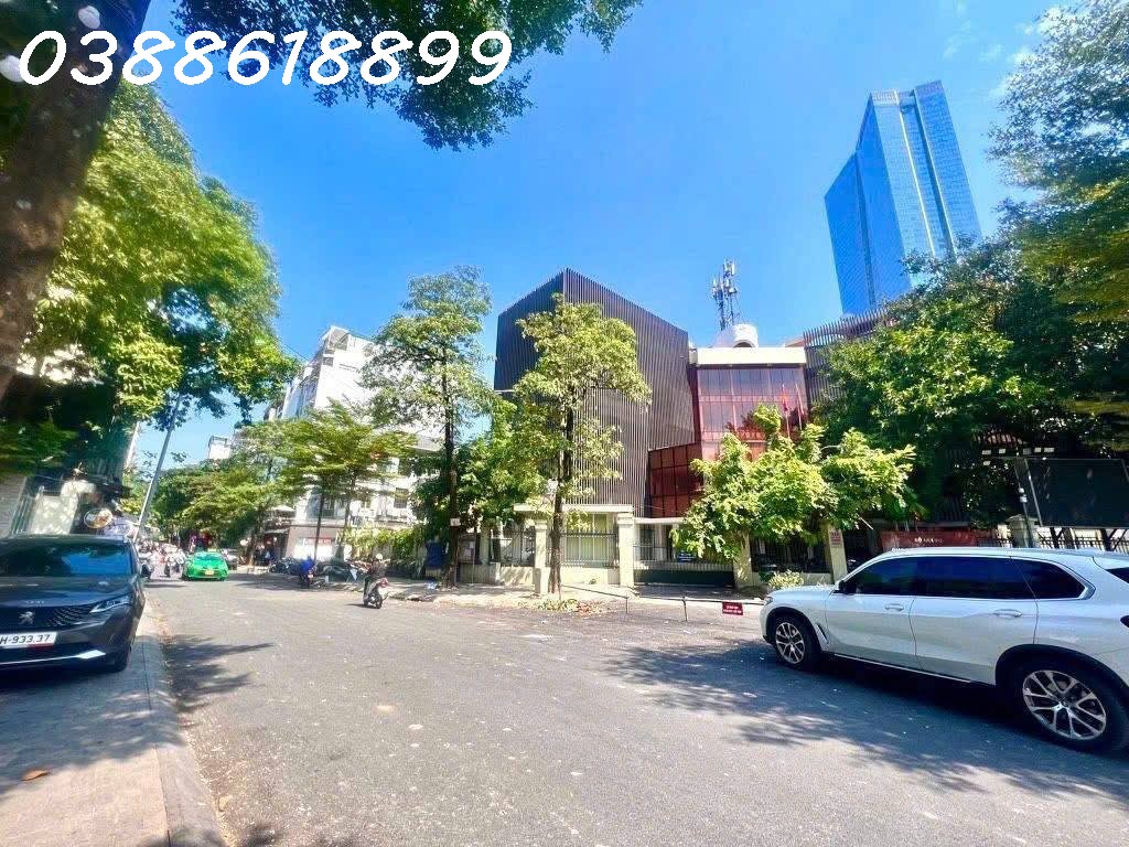  ???? BÁN TÒA APARTMENT LINH LANG, BA ĐÌNH - 75M2 - MT 5M - 9 TẦNG THANG MÁY - GARA 2 Ô TÔ - DÒNG TIỀN 110TR/THÁNG 