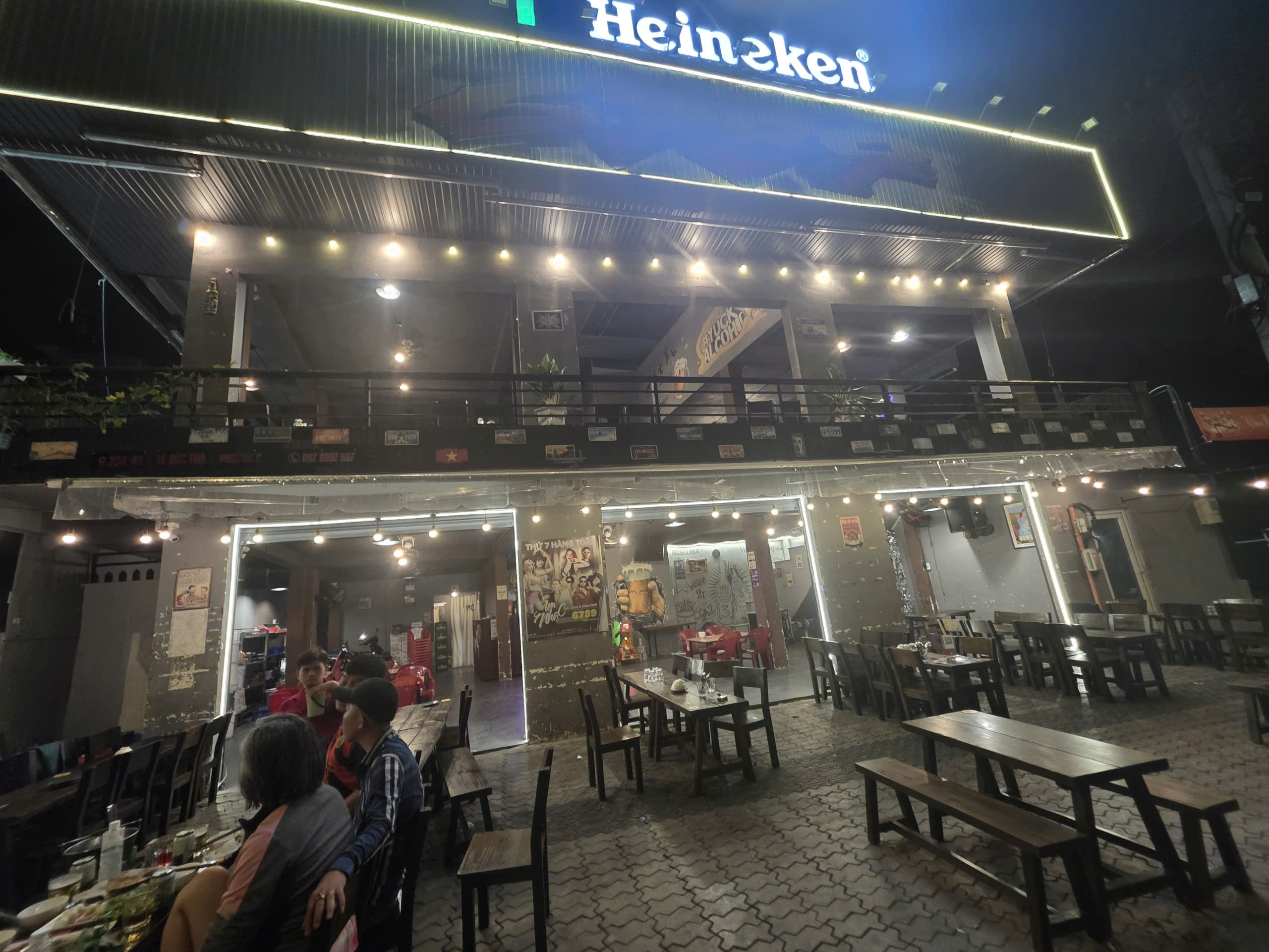  SANG NHƯỢNG QUÁN NHẬU GIÁ TỐT 