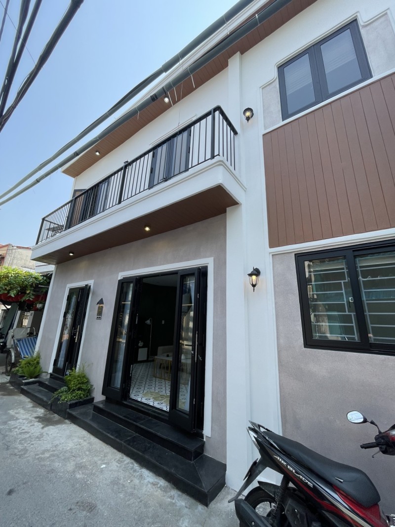  ♪ Kiệt 3m Hùng Vương, 38m2, 2 tầng, 3PN, 4.1 tỷ 