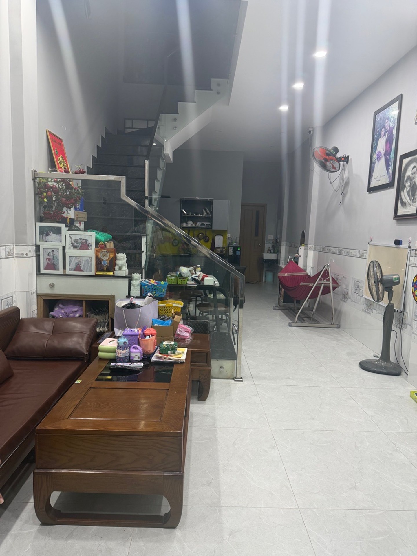  Bán nhà 2 tầng mặt tiền Nguyễn Xuân Hữu 72m2 giá 4 tỷ 750 