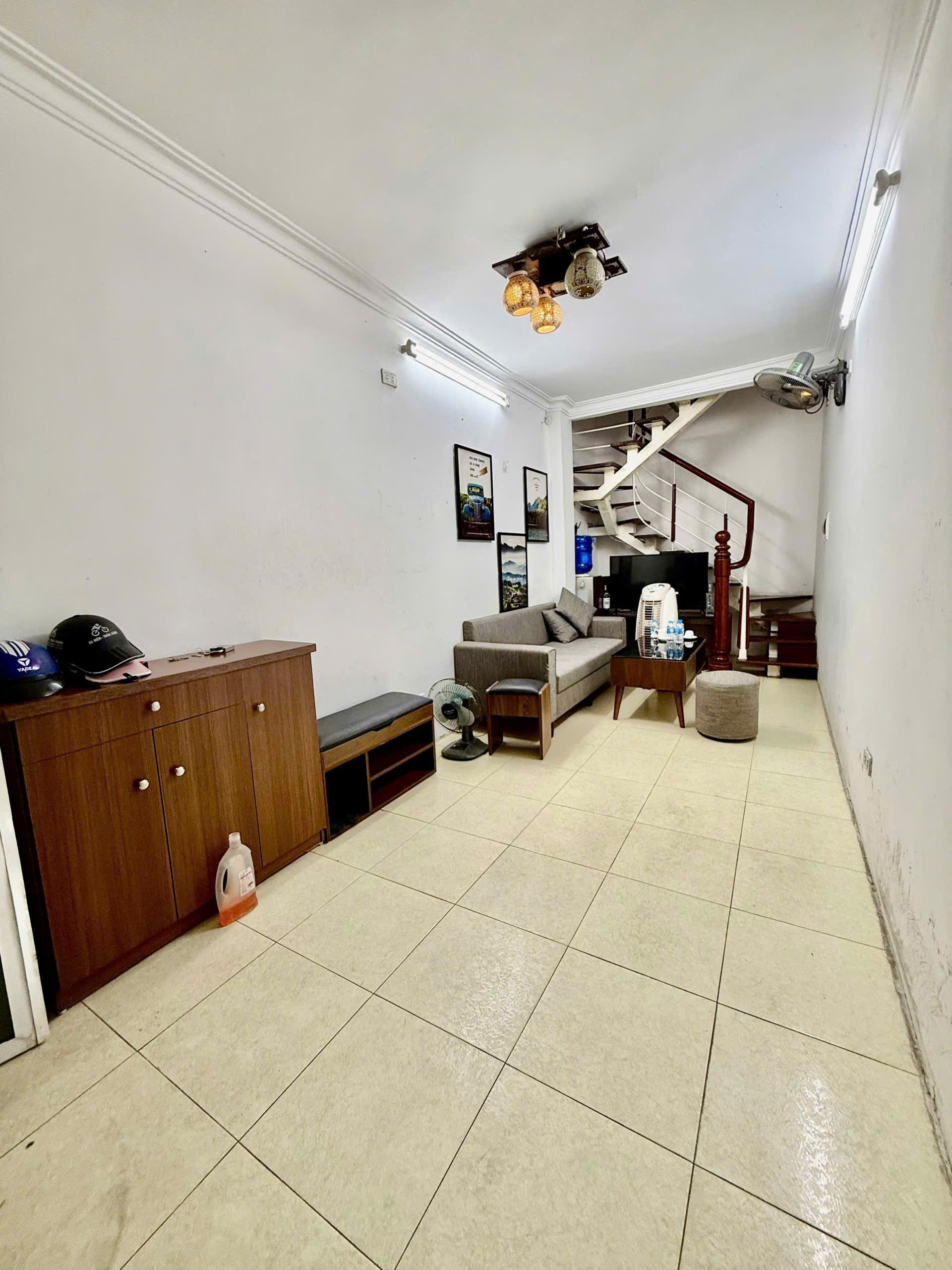  ???? NHÀ KIM HOA - XÃ ĐÀN - GIẢI PHÓNG: 5 TẦNG KIÊN CỐ - VỊ TRÍ TRUNG TÂM KẾT NỐI CÁC QUẬN - CHỈ HƠN 4 TỶ ???? 