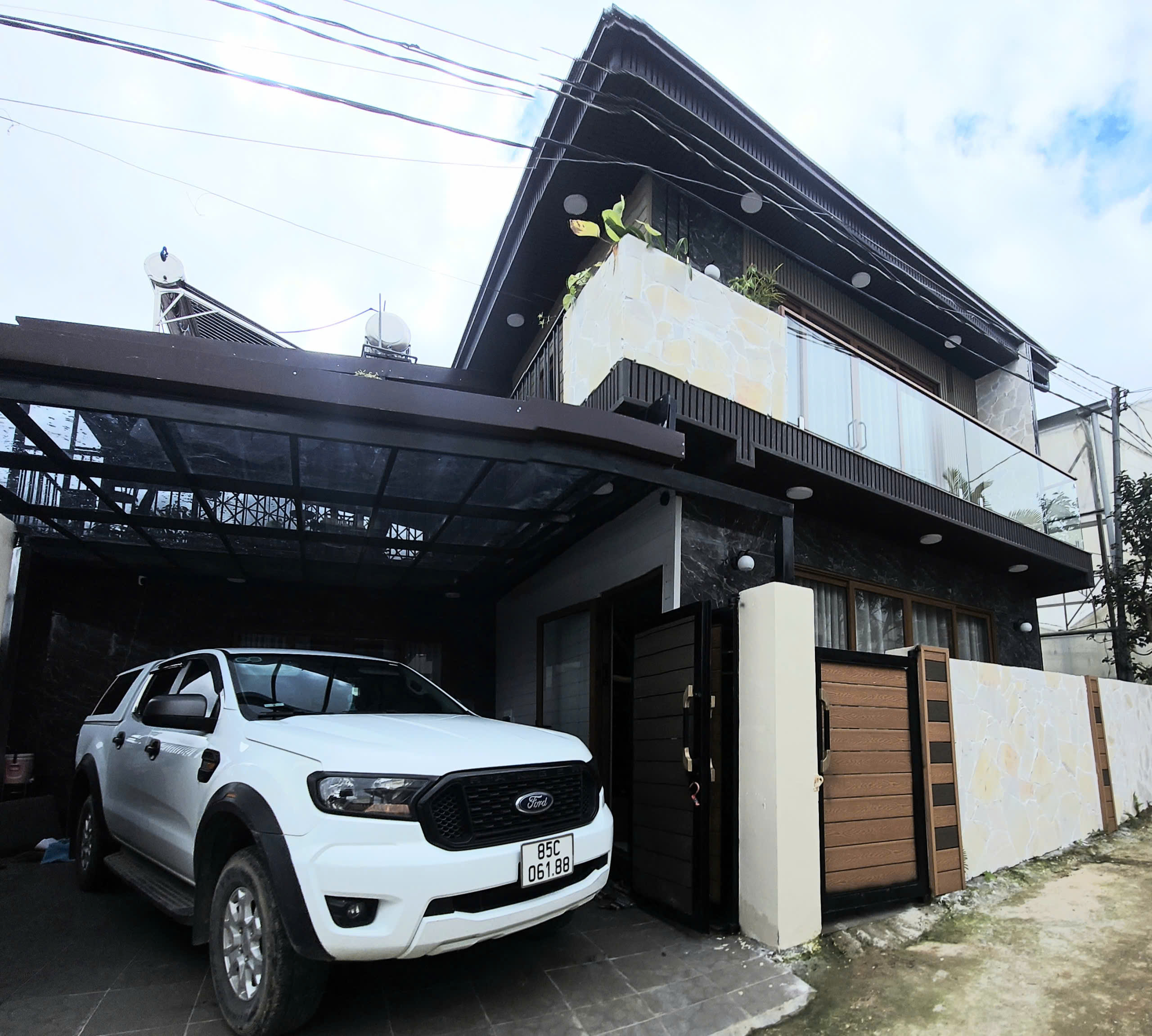  Cho thuê Villa 4 phòng Đan Kia, phường 7, Đà Lạt 14 triệu/tháng 