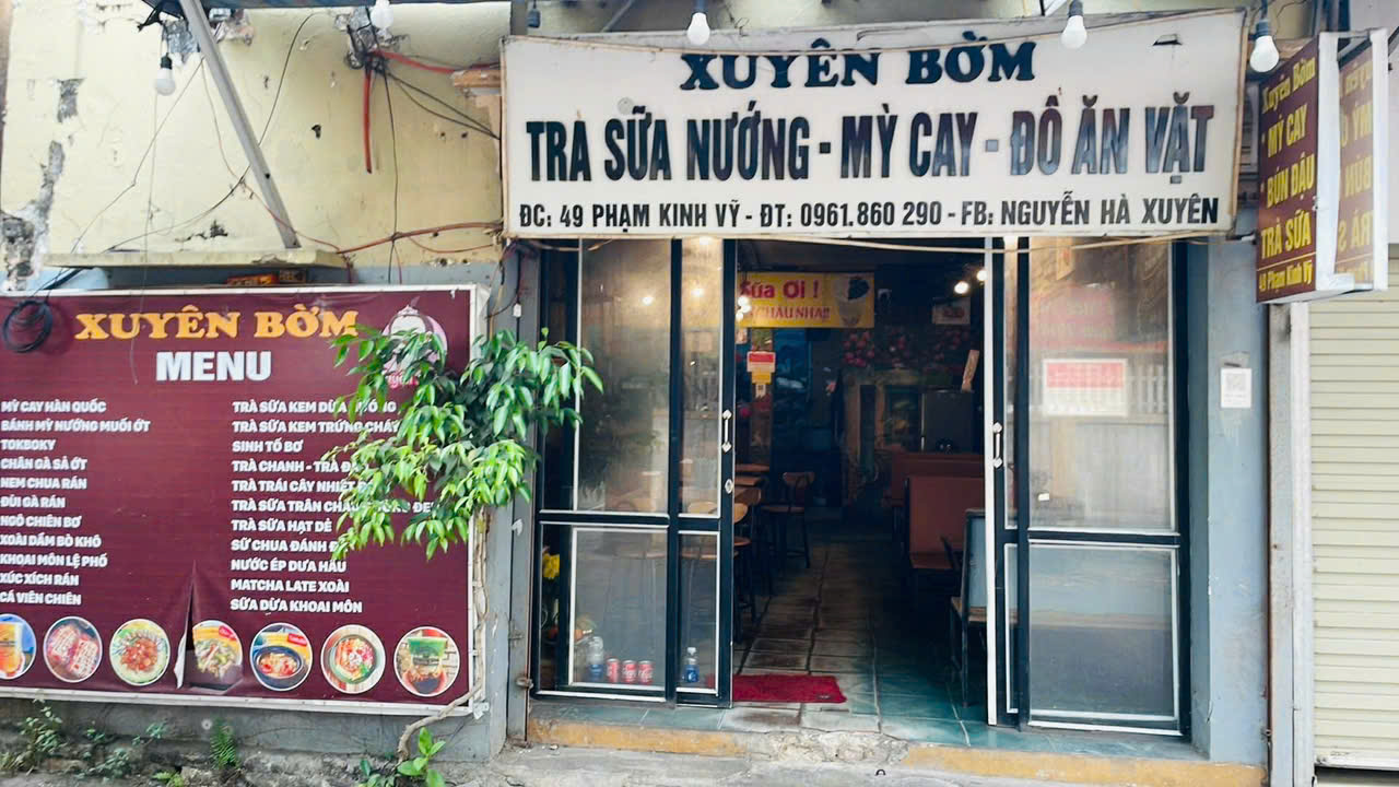 SANG NHƯỢNG MẶT BẰNG KINH DOANH TẠI BẾN THỦY, VINH, NGHỆ AN 