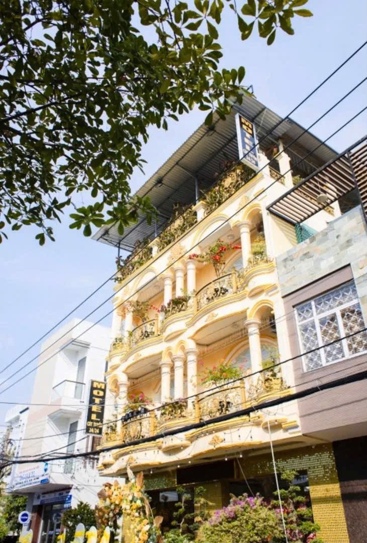  NHÀ ĐẸP – GIÁ TỐT – CHÍNH CHỦ CẦN BÁN CĂN KHÁCH SẠN ĐẸP - Phan Văn Khỏe, P.2, TP. Mỹ Tho,Tiền Giang 