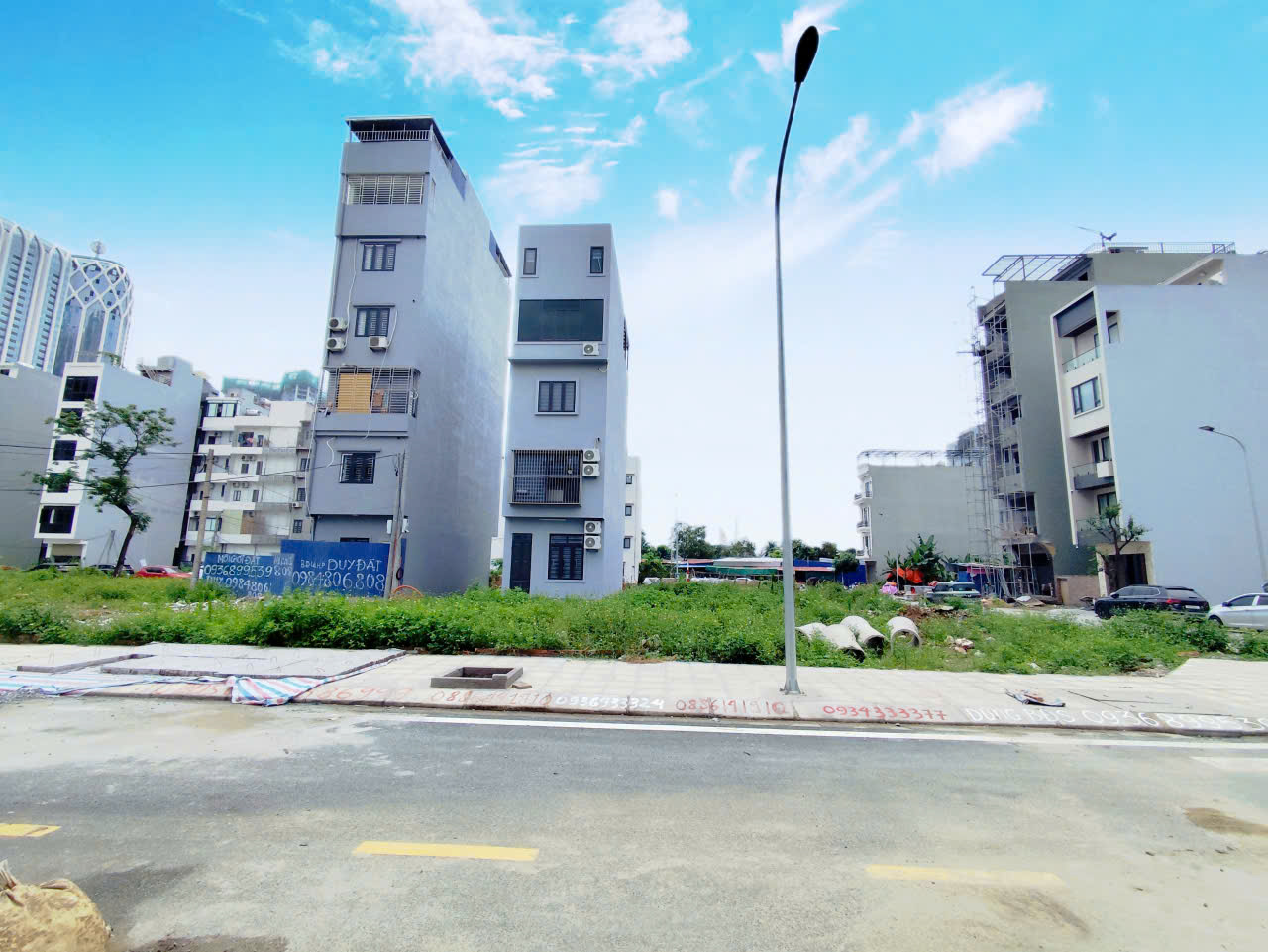  ????????Đất Lê Hồng Phong - đường 30m siêu rộng - ngay sau Siêu thị GO 