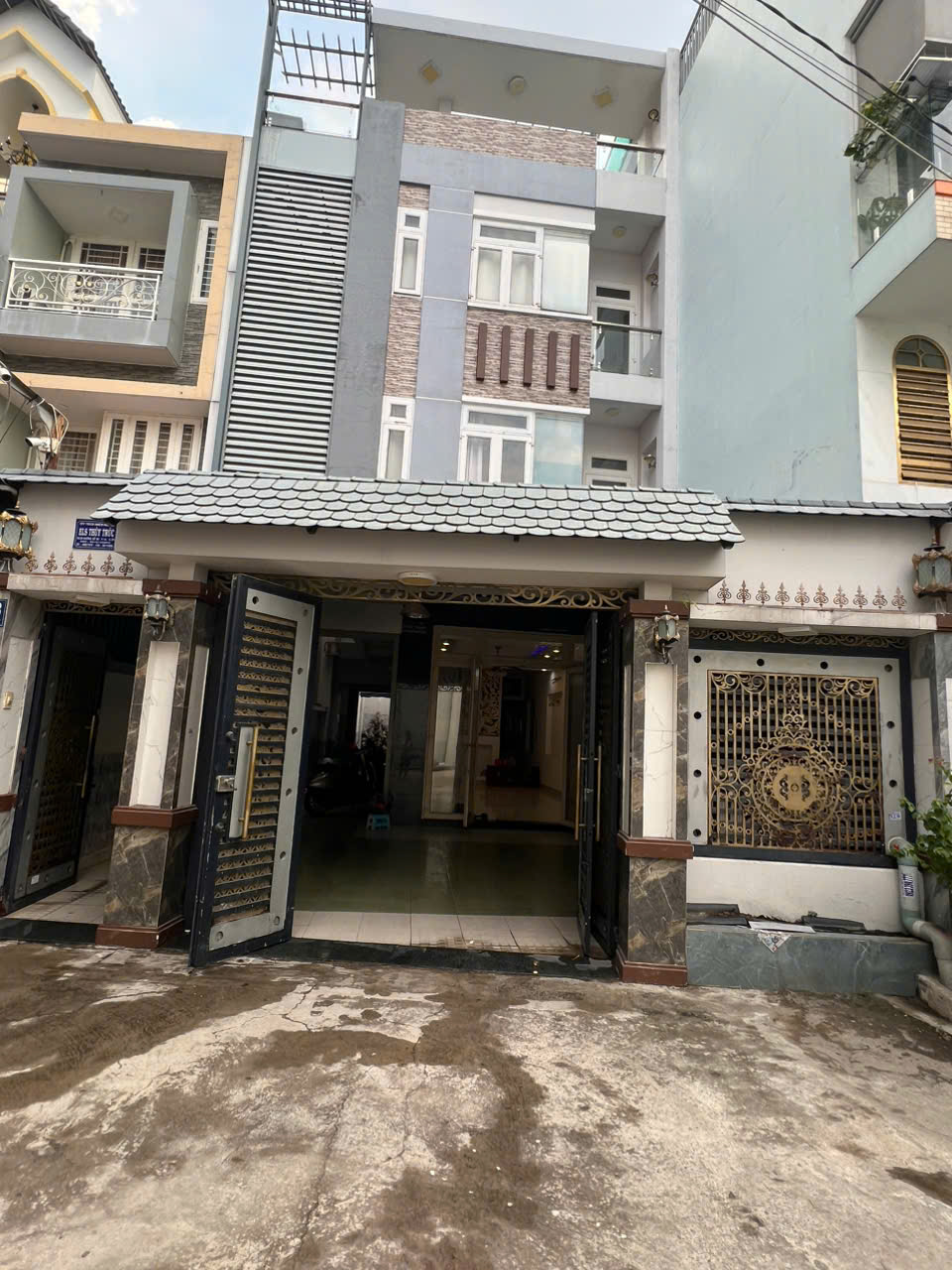  CHÍNH CHỦ CHO THUÊ NHÀ NGUYÊN CĂN, TẦNG TRỆT VÀ PHÒNG TRỌ TẠI GÒ VẤP, TP.HCM 