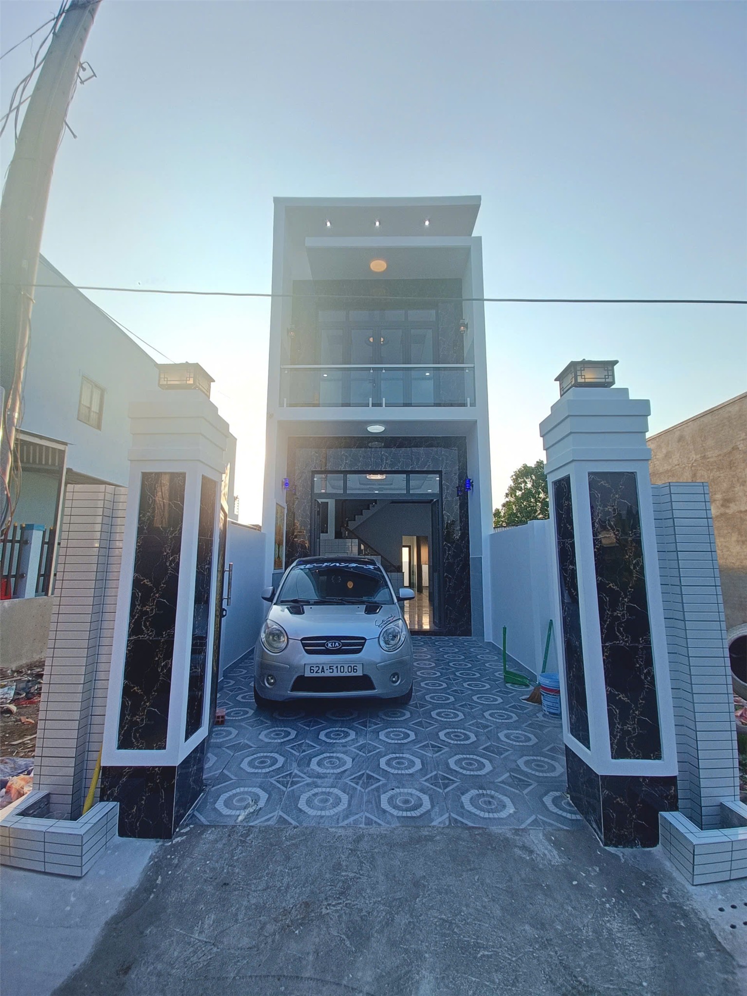  NHÀ ĐẸP – GIÁ TỐT – CHÍNH CHỦ CẦN BÁN CĂN NHÀ TẠI  xã Long An, huyện Cần Giuộc, tỉnh Long An 