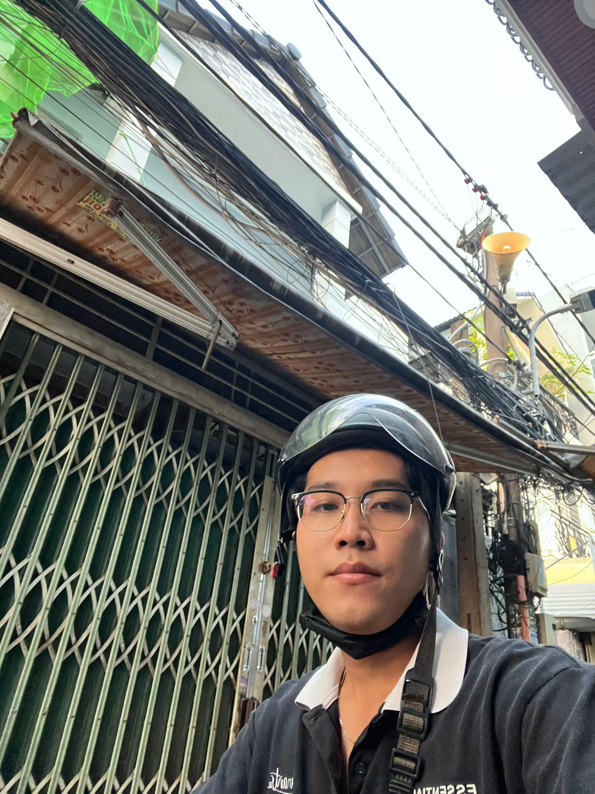  ???? THUẬN AN CƯ – CHDV 10 PHÒNG – DÒNG TIỀN 35TR
- Q7 – H.ẺM 308 HUỲNH TẤN PHÁT – 7x28 – NH.ỈNH 15 T.Ỷ 