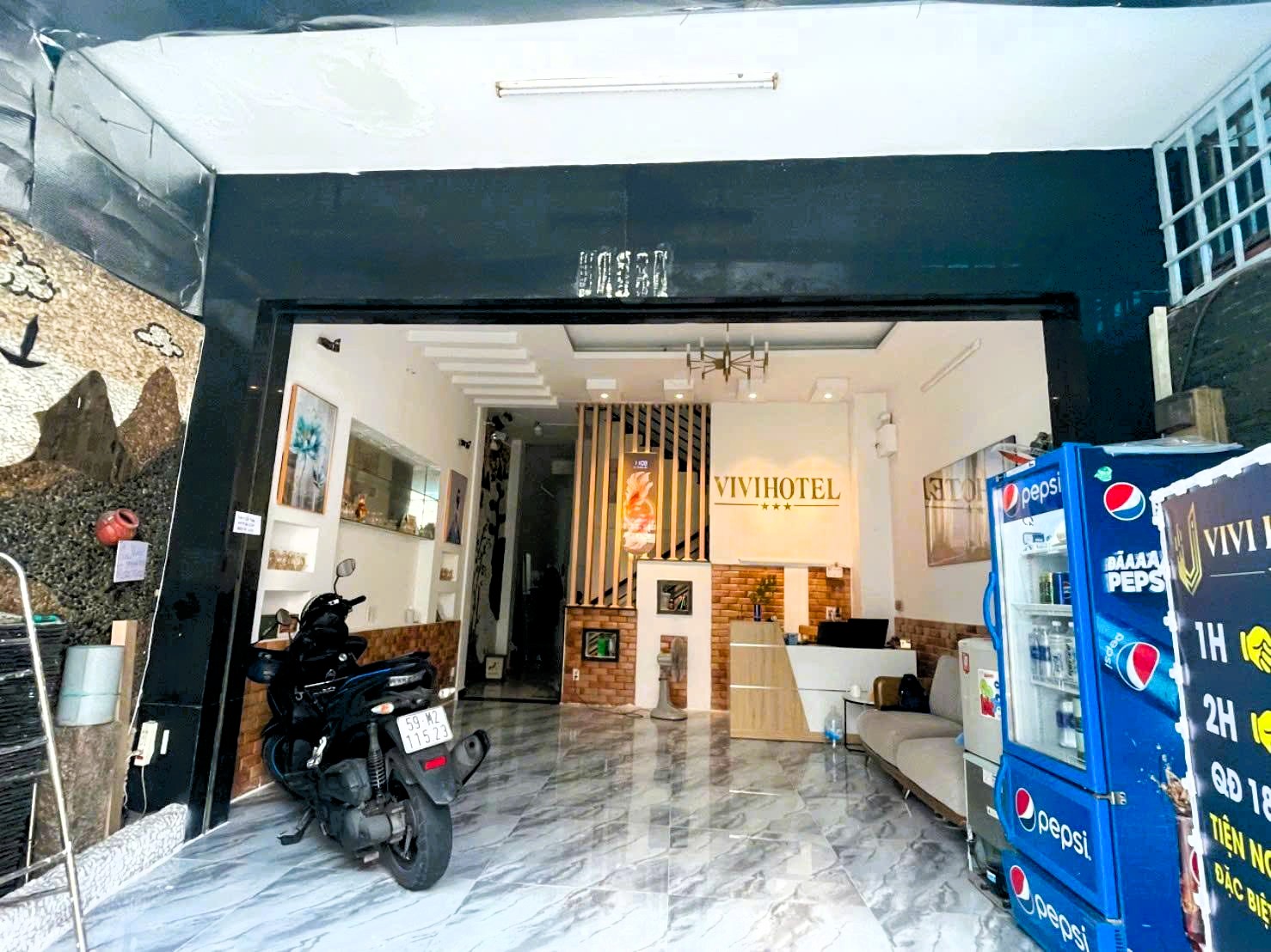  Bán nhà - Khách sạn 158/B34 Phan Anh - Tân Phú - 80m2 - 11.8 Tỷ - 4 Tầng 11 PN - Sổ Đỏ - LH: 0898333313** 