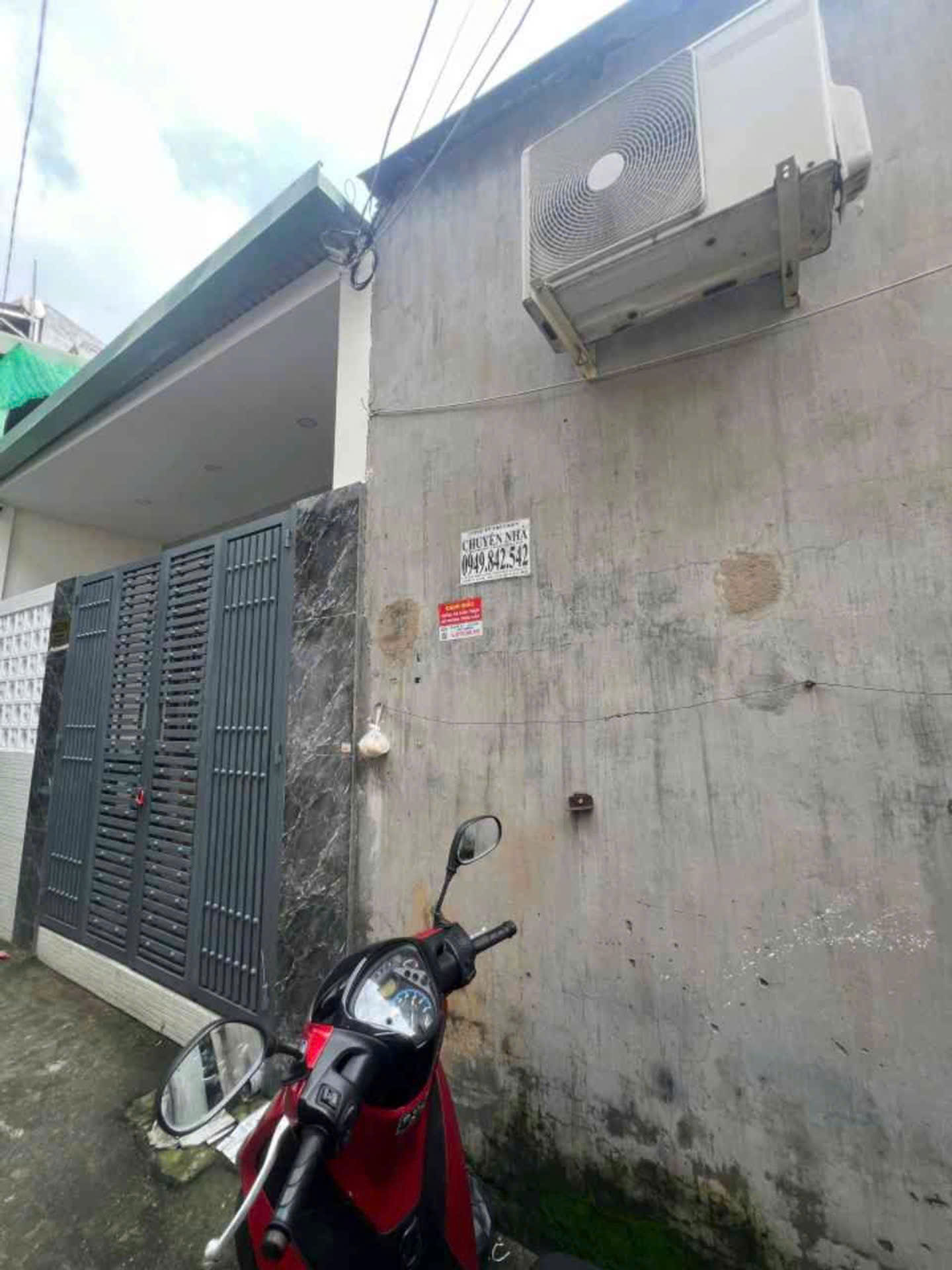  BÁN DÃY TRỌ TÂN THỚI NHẤT 8 – 85M² (8x11) – 6 PHÒNG CHO THUÊ – CHỈ 4,95 TỶ 