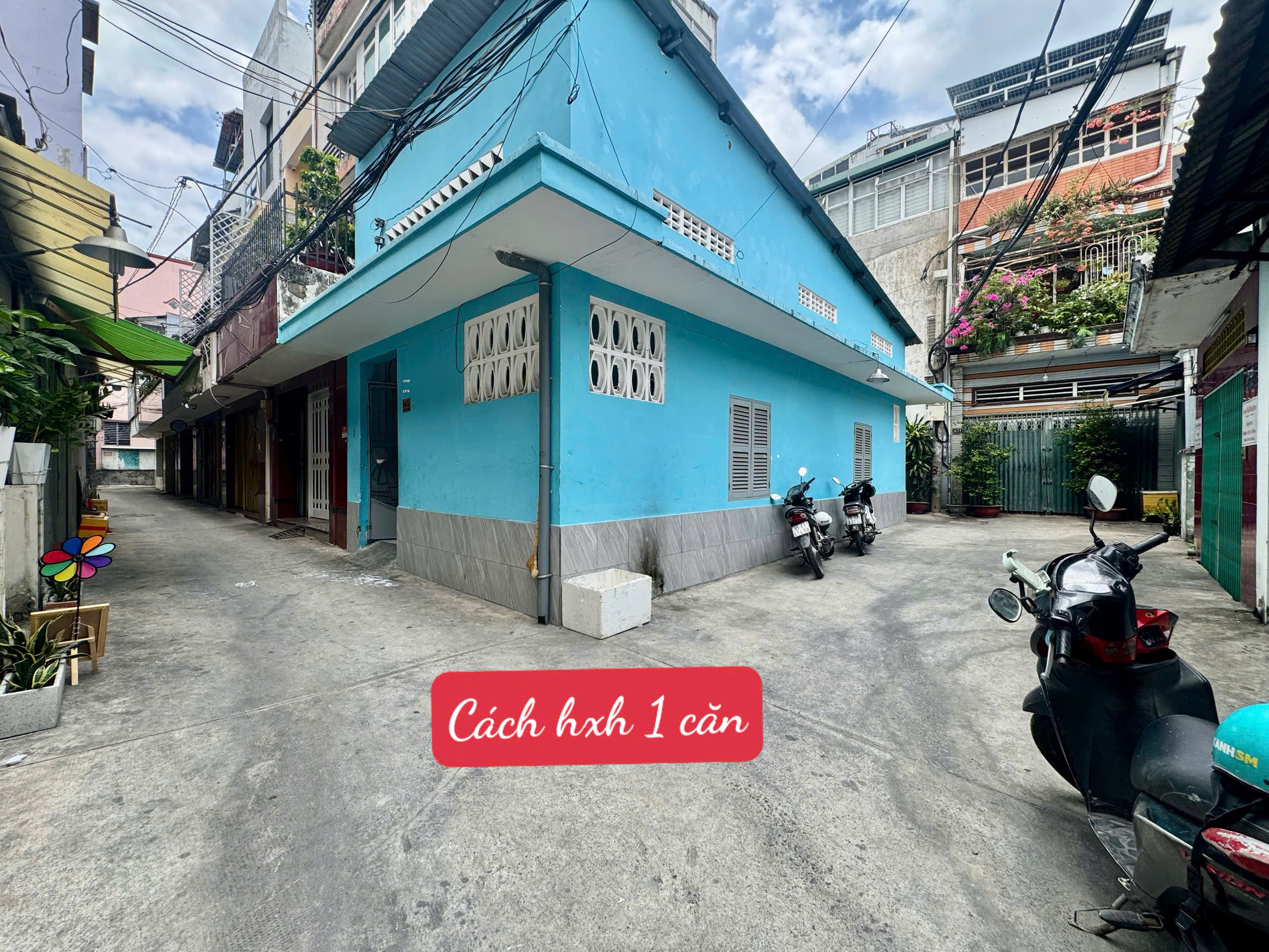  NHÀ PHỐ TRUNG TÂM TÂN BÌNH*** GIÁ CHỈ 3, 88 TỶ *** KHÓ TÌM CĂN THỨ 2 