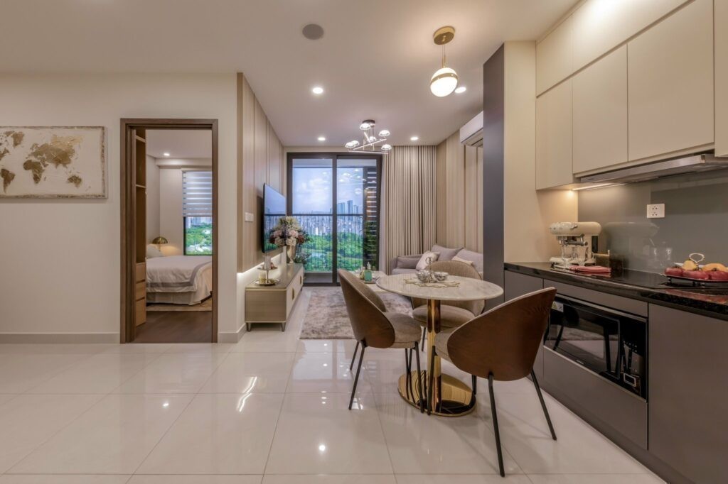  Giải pháp an cư tại The Emerald Garden View chỉ 9 triệu/ tháng tại Thuận An. 